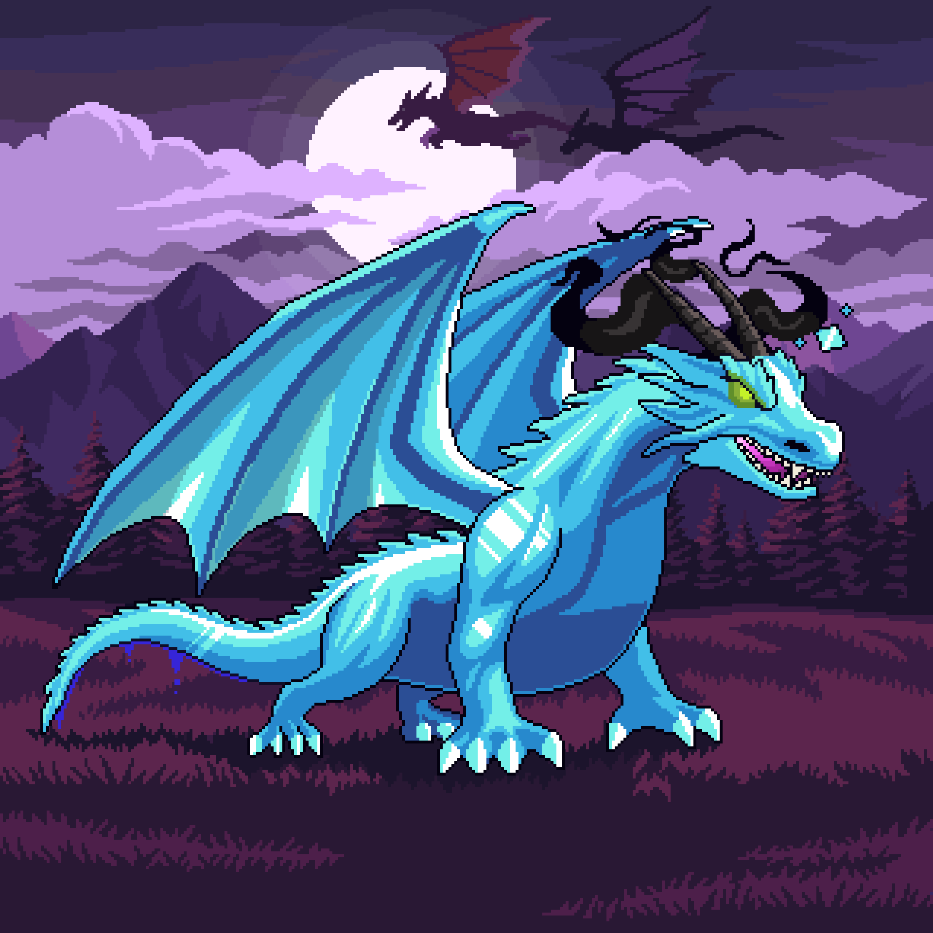 Dragonhorde NFT