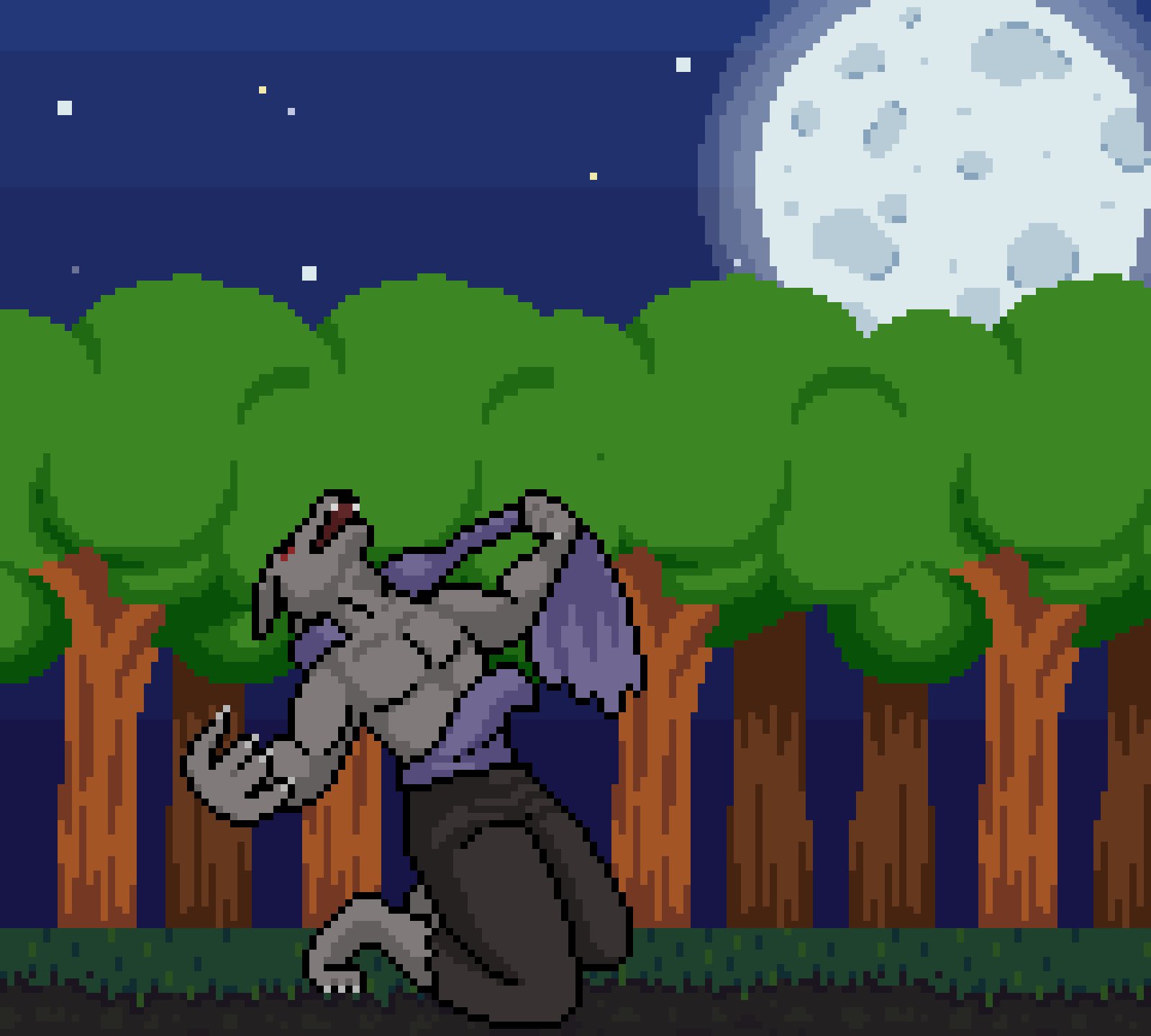 Lycan Transformation