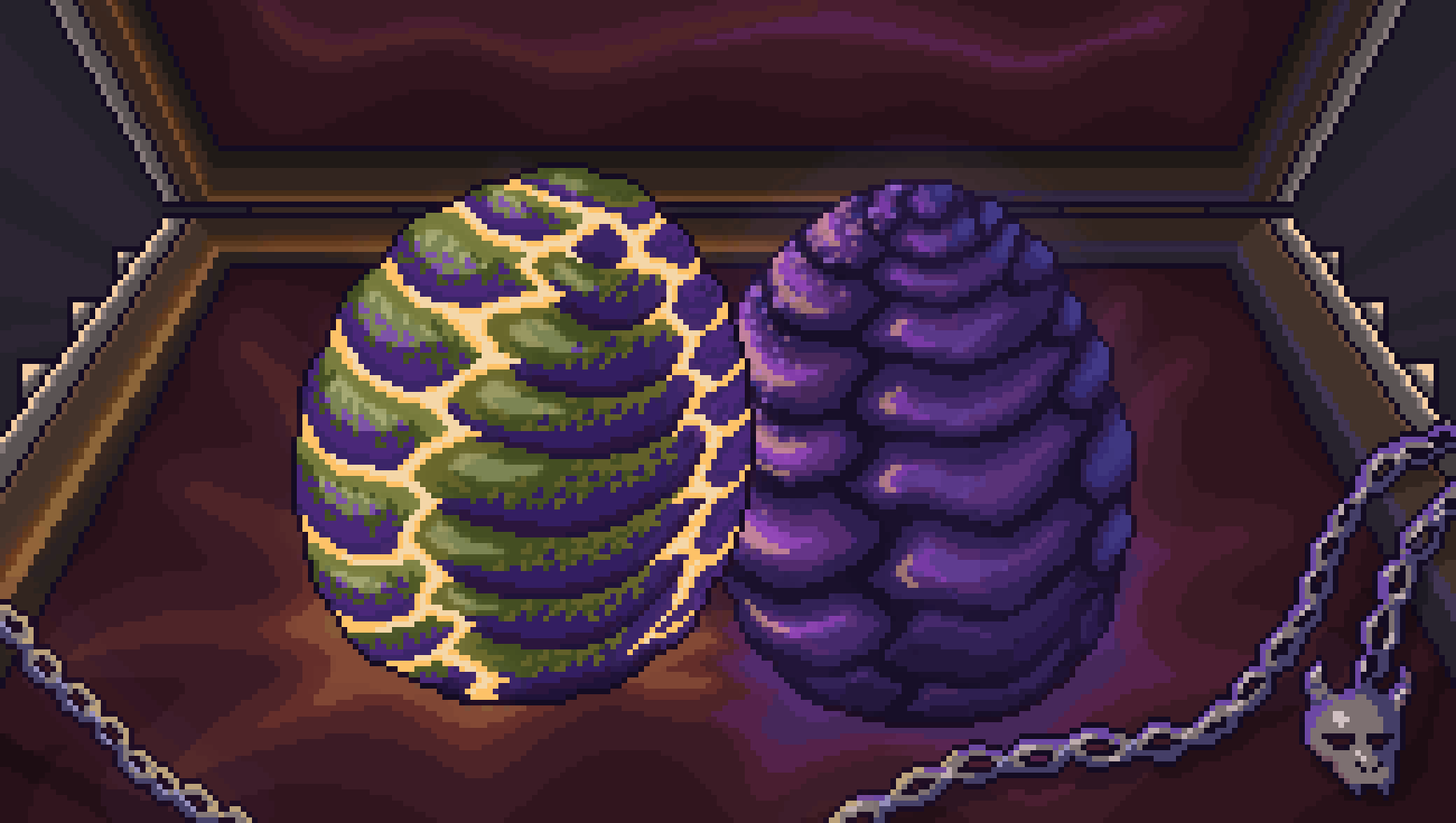 Dragon Eggs