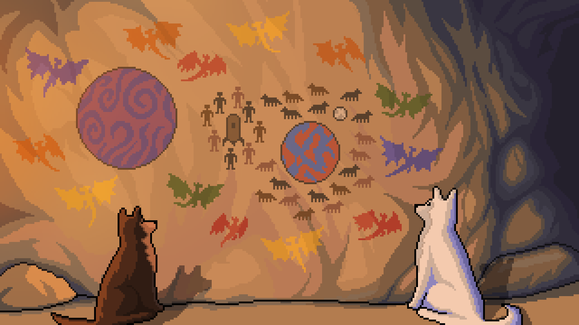 Cave Painting