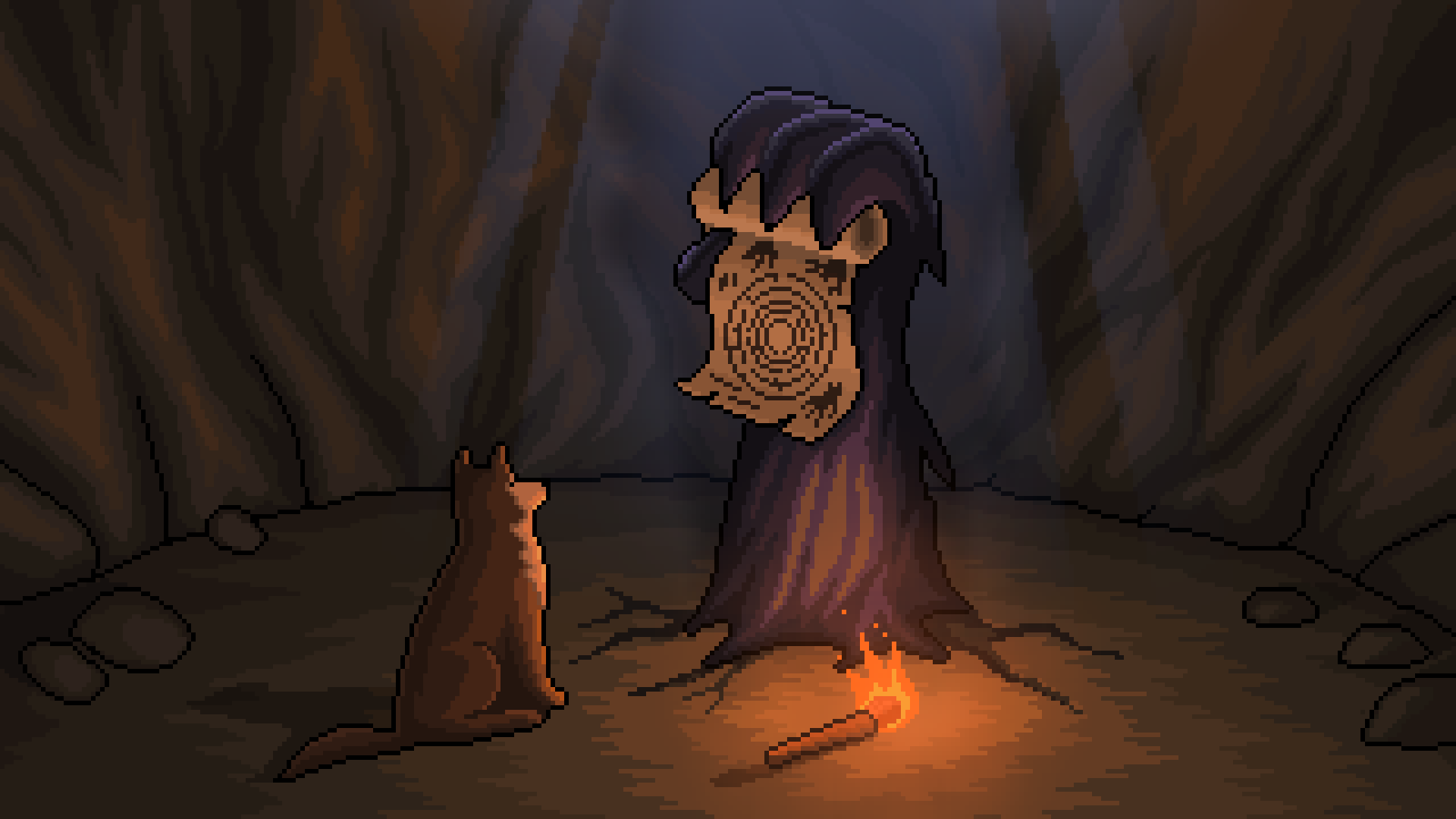 Abandoned Settlement