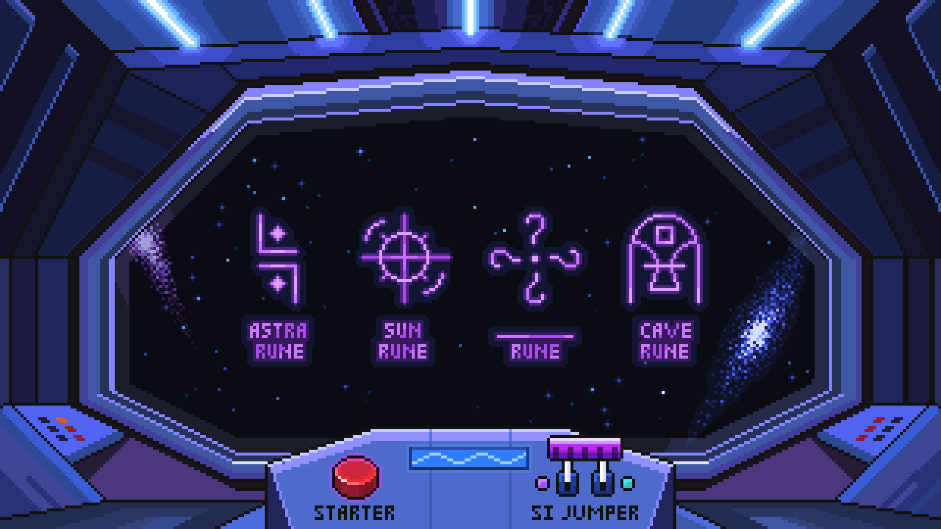 Departure to Carouza